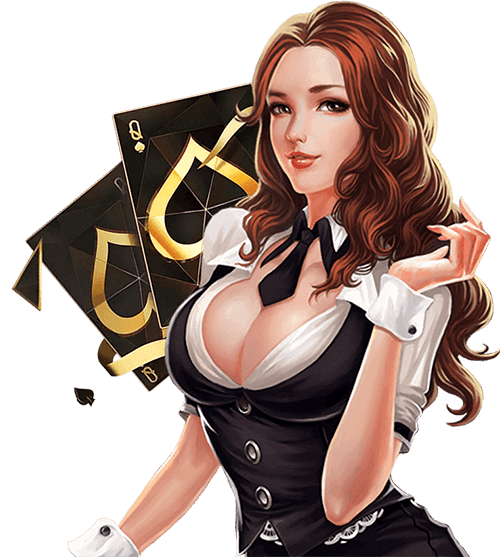 Ilustrasi lobi permainan mobile FULLTOTO